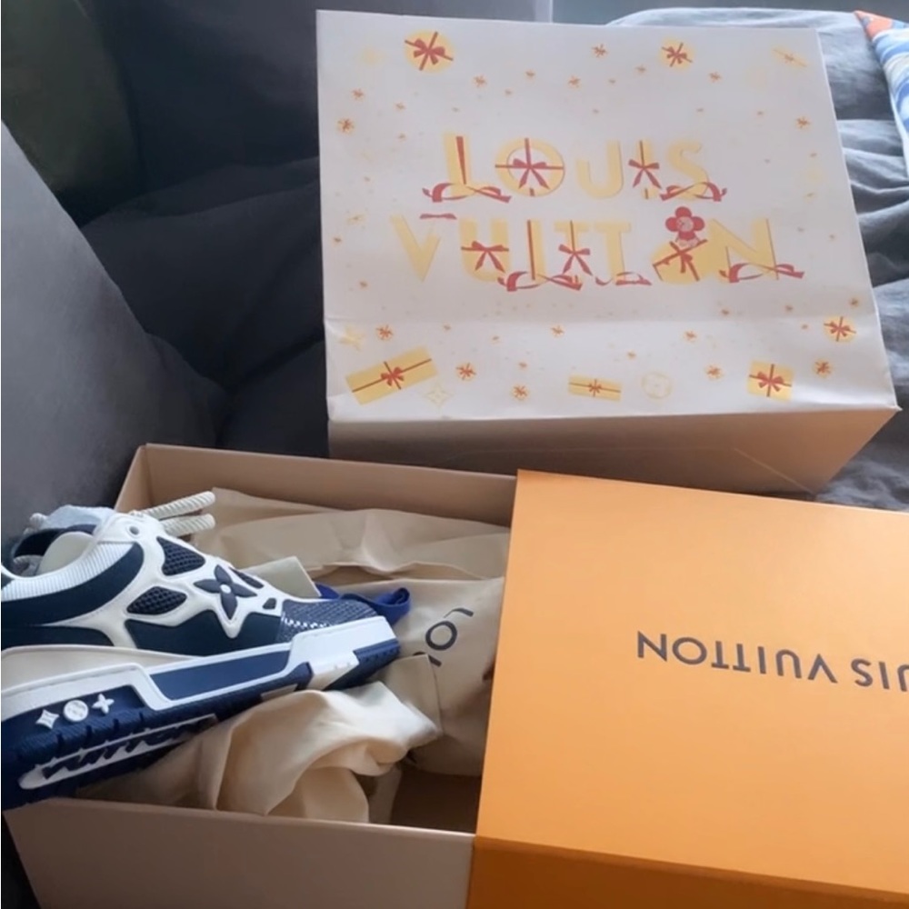 Louis Vuitton LV Skate trainer